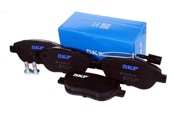 Fren Disk Balata Ön Opel Combo D (10.2011->)  SKF VKBP 80217 E