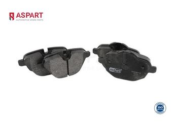 Fren Disk Balata Arka ASPART 3BPA1097  34216862202 2449288 2456869 2456870 2788284 34206877648 34206879857 34212449288 34212456869 34212456870 34212788284 34216788284 34216796741 34216798193 34216870558 34216870565 34216885451 34216885452 34216892641 34218847062 6788284 6796741 6798193 6862202 6870558 6870565 6877648 6879857 6885451 6885452 6892641 8847062 2449289 34212449289 34216861543 6861543