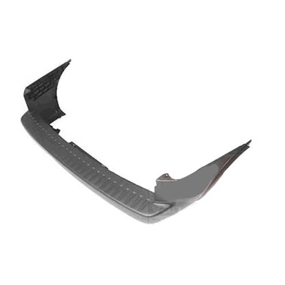 Tampon Arka Opel Combo (Corsa C)(2001->)  EUROBUMP OPL07CM002