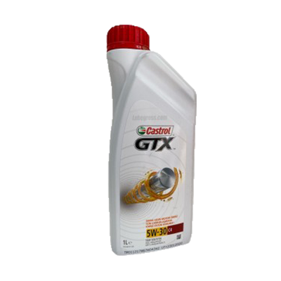 Motor Yağı (1 Lt) GTX 5W-30  CASTROL 15C351