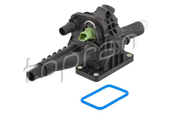Termostat  Peugeot Expert P.Van (02.2007->)  TOPRAN 723 355