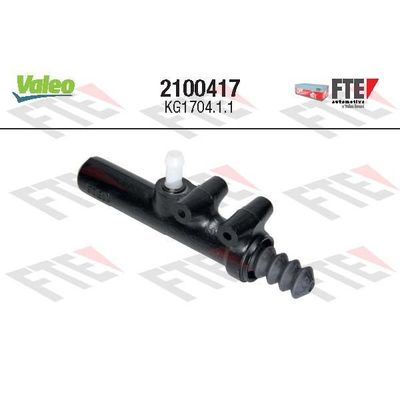 Debriyaj Merkezi Üst FTE 2100417