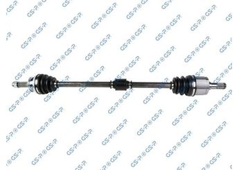 Aks Komple Ön Sol GSP 239212  4950025510 4950025410