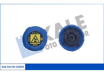 Radyatör Yedek Su Depo Kapağı  KALE 143023  44423757