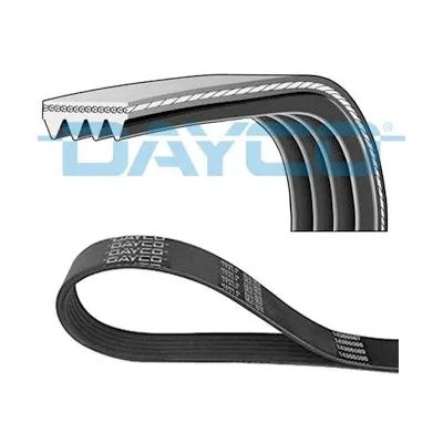 Vantilatör Kayışı  BMW 3 Serisi Touring (E36)(1995->)  DAYCO 4PK780