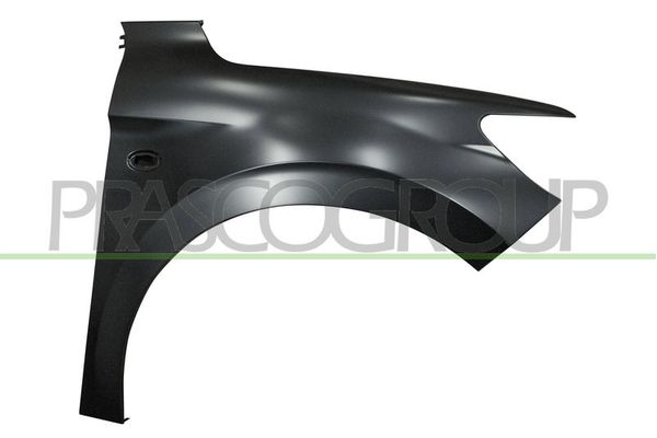 Çamurluk Ön Sağ Peugeot 301 (11.2012->)  SOMAG 9674790680-S