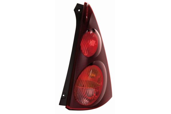 Stop Lambası Sağ Peugeot 107 (05.2005->)  DEPO 550-1942R3LD-UE