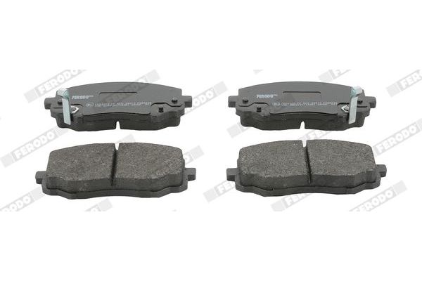 Fren Disk Balata Ön HYUNDAI ORJINAL 581011JA60