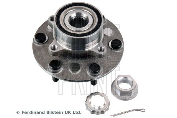 Teker Rulmanı Ön Sağ veya Sol Mitsubishi Pajero (V80/V90)(2007->)  BLUE PRINT ADC48253