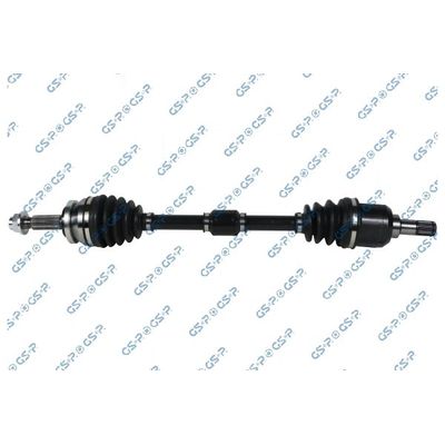 Aks Komple Ön Sol Kia Stonic (YBCUV)(2017->)  VEKA KI-8021