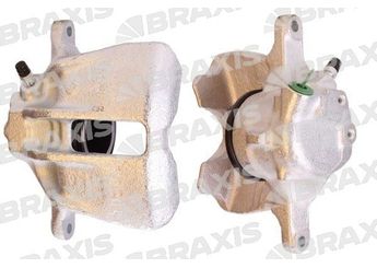 Fren Kaliper Ön Sol BRAXIS AG0227  1H0615123B 1H0615123BX