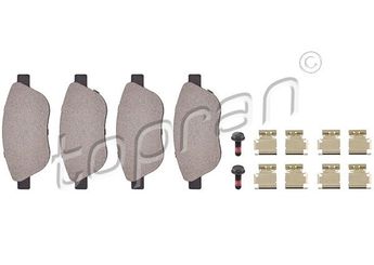 Fren Disk Balata Ön MANDO MBF015765  MBF015765 1605354 16 05 354 93189816