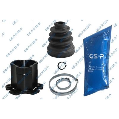 Aks Kafası Ön İç Sağ veya Sol Audi A3 (8L)(09.1996->)  GSP 603007