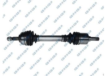 Aks Komple Ön Sol GSP 210141  3272EJ 32722V 32723V 32728T 32729T