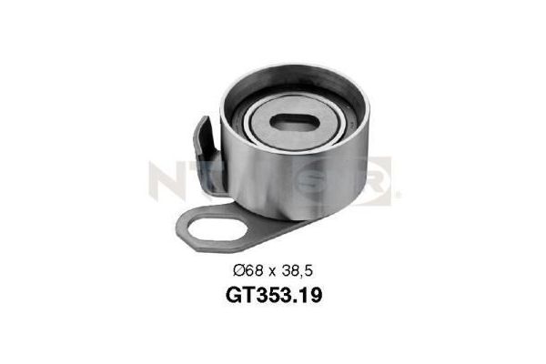 Triger Gergi Rulmanı  SNR GT353.19