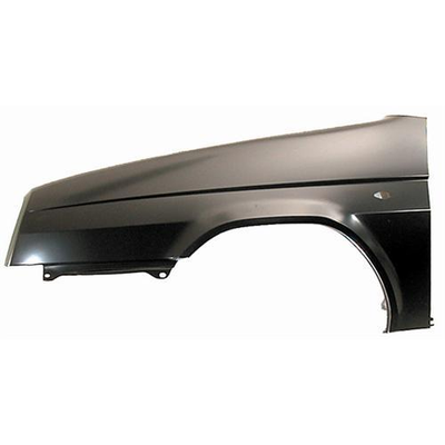 Çamurluk Ön Sol EUROBUMP SKO08FA002