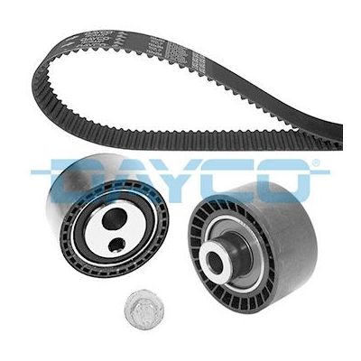 Triger Kayış Seti  Fiat Ducato Minibüs, Yüksek Tavan (03.2002->)  DAYCO KTB197