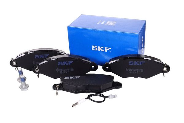 Fren Disk Balata Ön SKF VKBP 80119 E