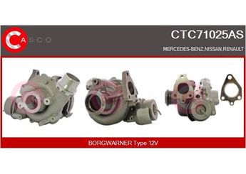 Turbo Şarj  BSG 75-100-008  144117462R 6070900080 6070900280 6070900780 A6070900080 A6070900280 A6070900780 1441100Q3C 144114825R