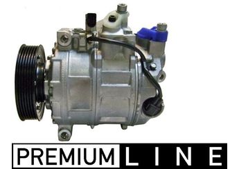 Klima Kompresörü  MAHLE ACP 1269 000P  ACP1269000P ACP 1269 000P 4B0260805H 4B0 260 805 H 8E0260805F 8E0 260 805 F 8E0260805S 8E0 260 805 S