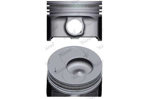 Piston (79.50MM-STD)  NÜRAL 87-114900-30