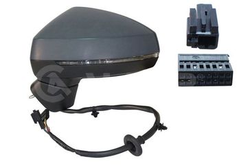 Dikiz Aynası Dış Sol SPJ E-3889  8V1857409F9B9 8V0857527DGRU 8V0857535E 8V1857409T9B9