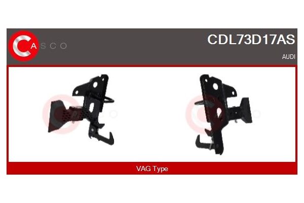 Motor Kaput Kilidi  PRO-A 293493