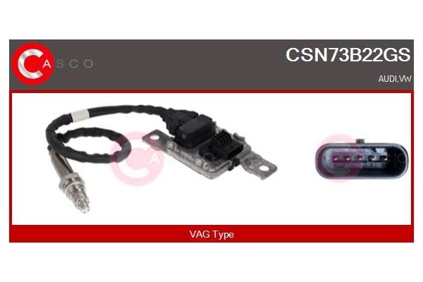 Oksijen (Lambda) Sensörü  SAGEM 11263