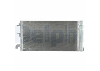 Klima Radyatörü  DELPHI CF20273  51960727 51782753