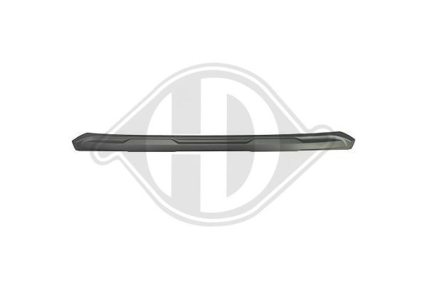 Tampon Alt Parça Ön EUROBUMP REN07CA074