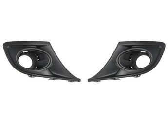 Sis Farı Çerçevesi Sağ ve Sol PULO P1-R08-YT1/2  620727820R 62 072 782 0R