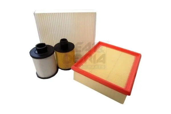 Polen Filtresi  Abarth Punto Evo (199)(2010->)  KRUGER KCF18004