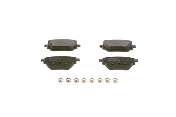 Fren Disk Balata Arka Mercedes CLA -Serisi (BM118)(03.2019->)  BOSCH 0 986 424 889