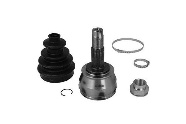 Aks Kafası Ön Dış Sağ veya Sol CIFAM 607-458