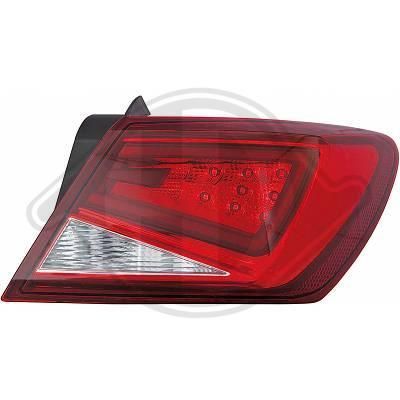 Stop Lambası Dış Sağ Seat Leon SC (5F5)(01.2013->)  VALEO 045115