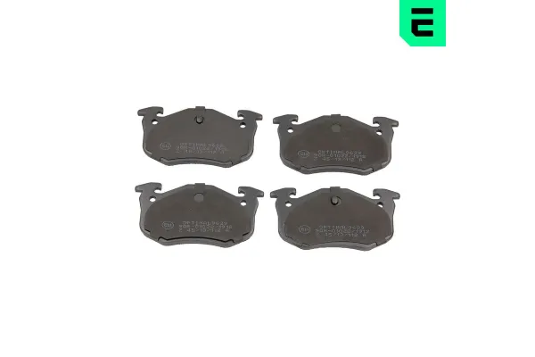 Fren Disk Balata Arka Renault Megane I Faz 2 Cabrio (EA...)(03.1999->)  OPTIMAL BP-09639