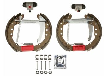 Fren Pabuçlu Balata Arka TRW GSK1514  0