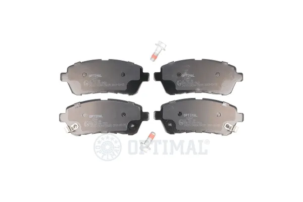 Fren Disk Balata Ön Daihatsu Materia (M4)(2006->2011)  AYD 60092A