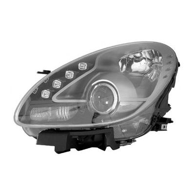 Far Sol Alfa Romeo Giulietta (191)(2010->)  FIAT ORJINAL 50553079