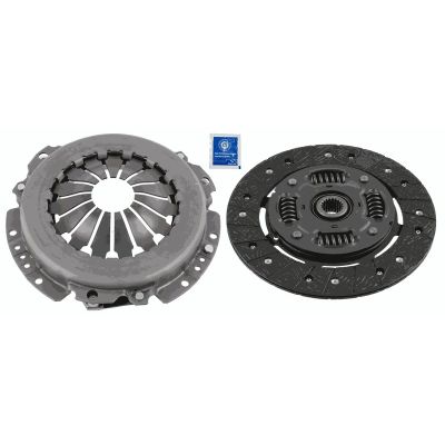 Debriyaj Seti  Alfa Romeo 147 (190)(2000->)  SACHS 3000 853 201