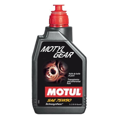 Şanzıman Yağı Tam Sentetik Motylgear 75W85 (1 Lt)  MOTUL 106745