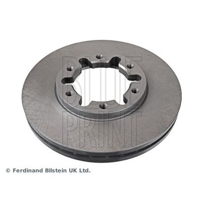 Fren Disk Ayna Ön Sağ ve Sol Nissan Patrol GR (Y61)(10.1997->)  BLUE PRINT ADN14392