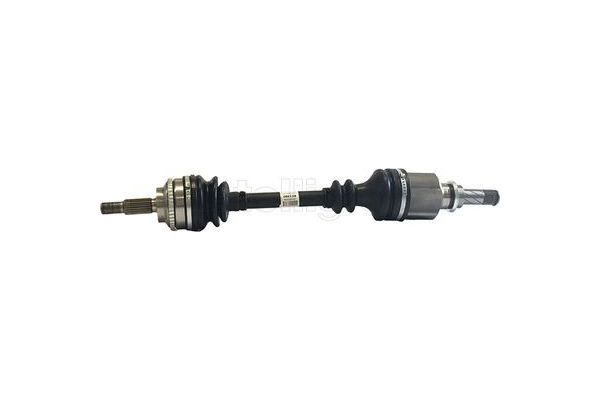 Aks Komple Ön Sol Renault Kangoo (F/KC0)(03.2003->)  SWAPP 61000