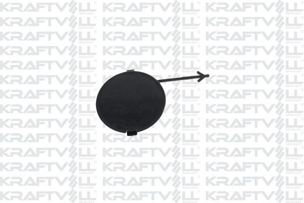Tampon Çeki Demir Kapağı Ön Fiat Linea (110)(2007->)  KRAFTVOLL 21031509