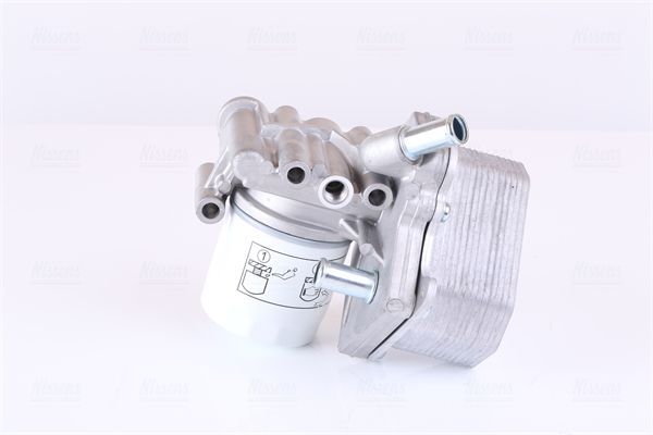 Motor Yağ Soğutucu  Peugeot Boxer Kamyonet (2014->)  NISSENS 90893