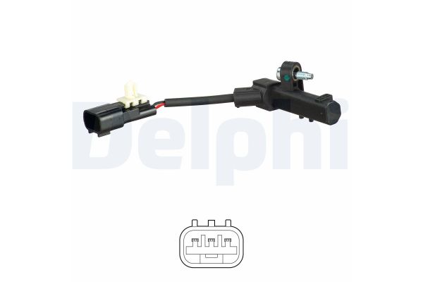 Krank Sensörü  Land Rover Range Rover Sport (01.2005->)  DELPHI SS11479