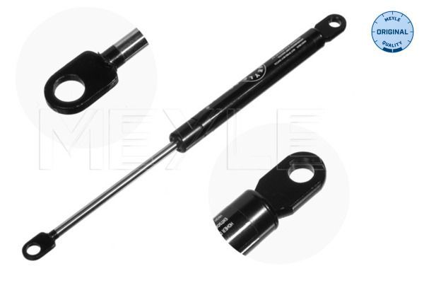 Motor Kaput Amortisörü Sağ veya Sol BMW 3 Serisi Sedan/Coupe (E30)(1982->)  MEYLE 340 160 3717