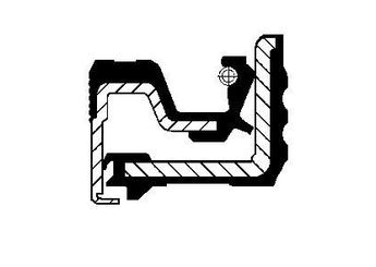 Aks Keçesi  CORTECO 12020256B  12020256B 6562890184 06562890184 81965030161