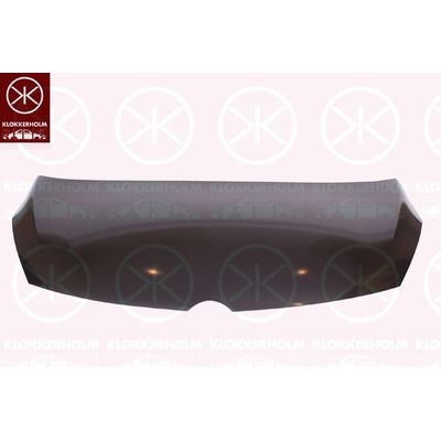 Motor Kaputu  Opel Zafira C Tourer (09.2011->)  PSA ORJINAL 39107632