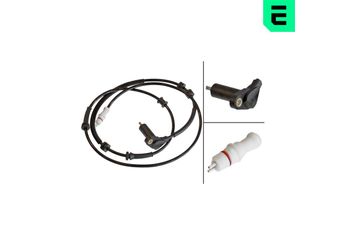 Abs Sensörü Arka Sol OPTIMAL 06-S194  1320329080 454571 4545.71